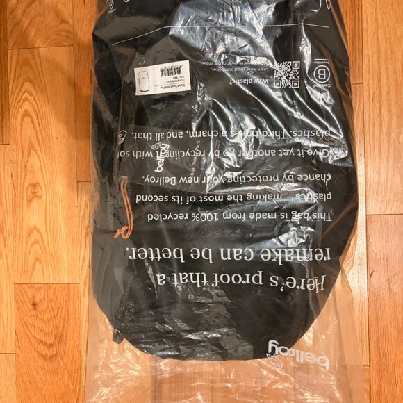 Bellroy Venture Travel Pack 26L - Black - Excellent Condition - Picture 11 of 11